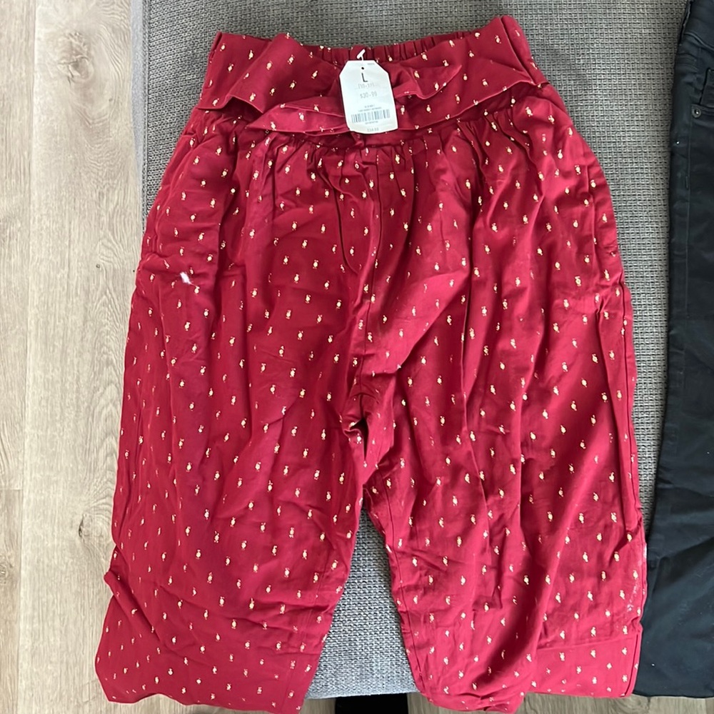 Holiday pants